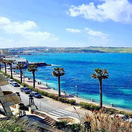 Apartment 5 Mins Away From The Beach. St. Paul's Bay Luaran gambar
